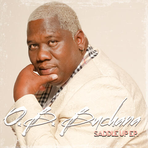 Saddle Up EP. album art