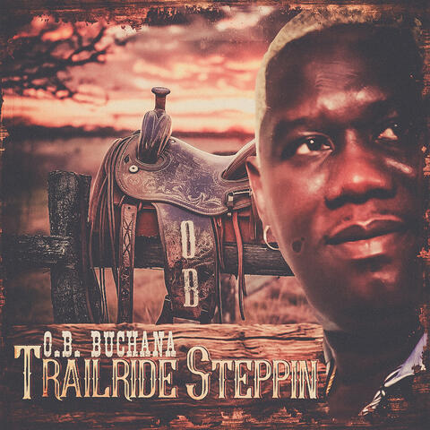 Trail Ride Steppin album art