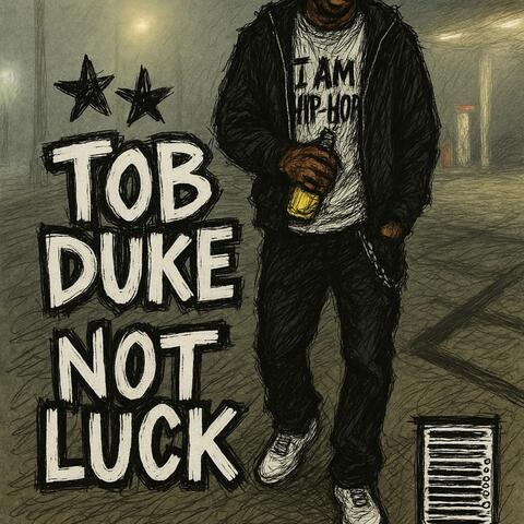 Not Luck album art