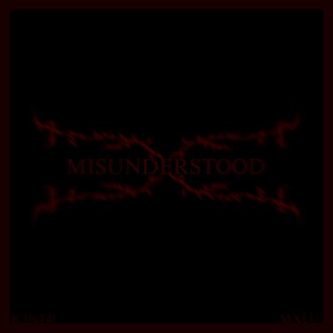 Misunderstood album art