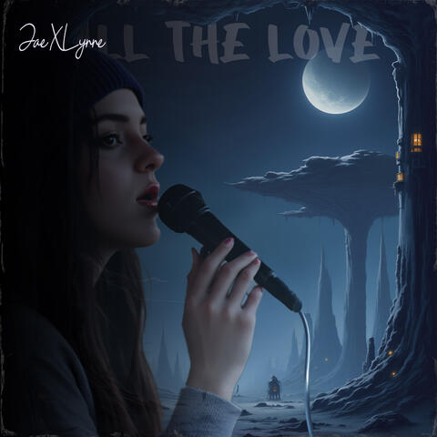All The Love (Reimagined) album art
