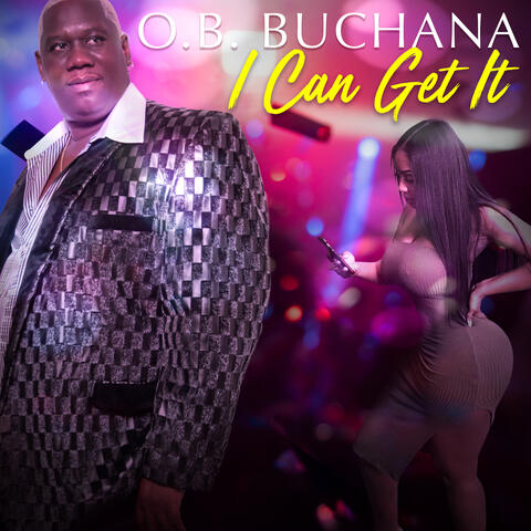 I Can Get It album art