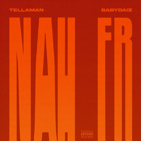NAH 4REAL album art
