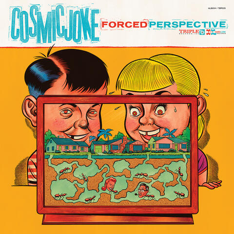 Forced Perspective album art