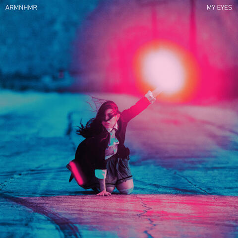My Eyes album art