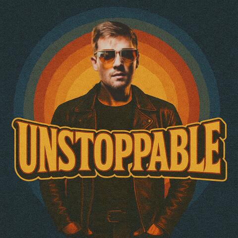 Unstoppable album art