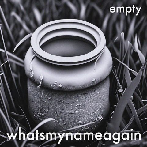 empty album art