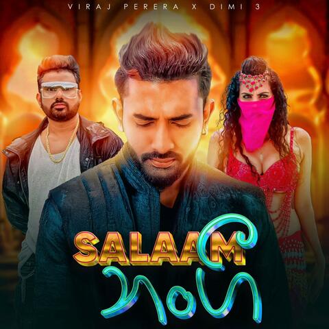 Salam Nangi album art