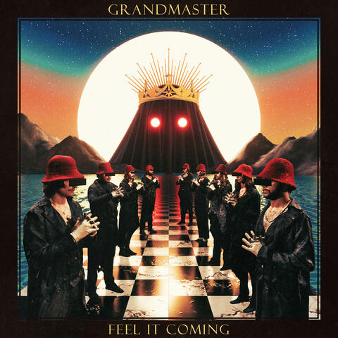 Feel It Coming album art