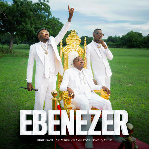Ebenezer album art