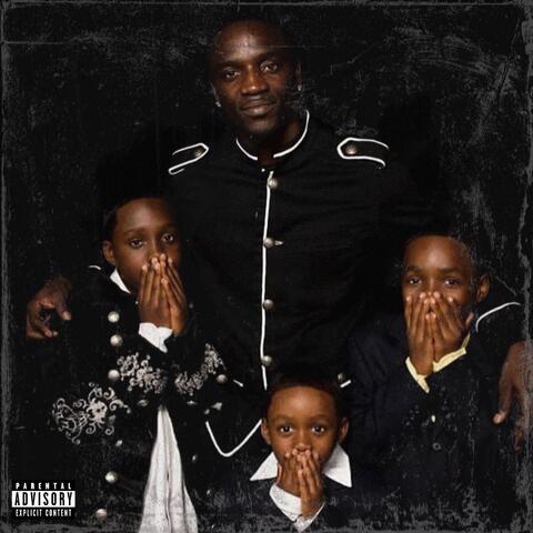 may god bless you my son! album art