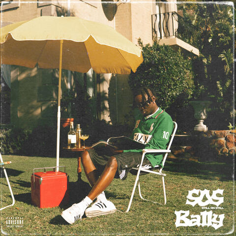 SOS (Still On Still) album art