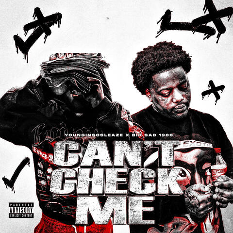 Can't Check Me album art