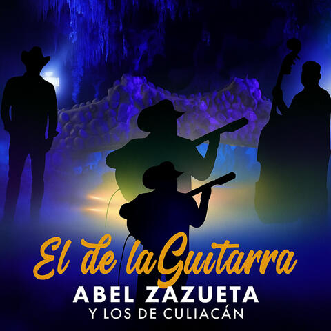 EL DE LA GUITARRA (En Vivo) album art