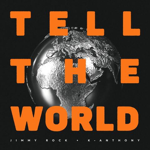 Tell The World album art