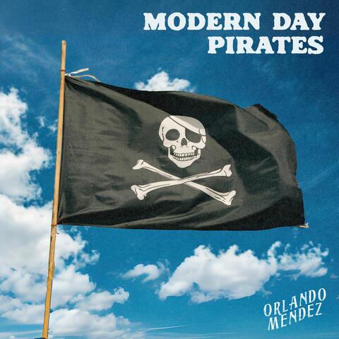 MODERN DAY PIRATES album art