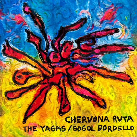 Chervona Ruta album art