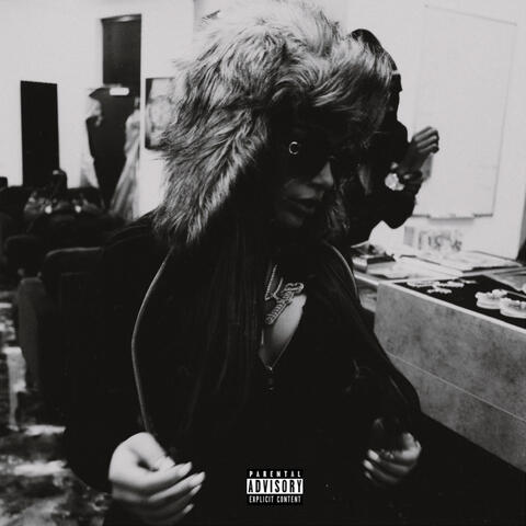 ISO album art