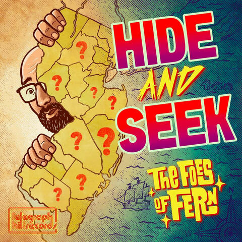 HIDE AND SEEK album art