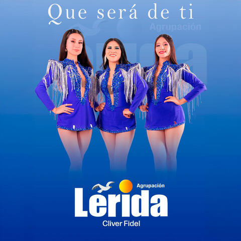 Que será de ti album art