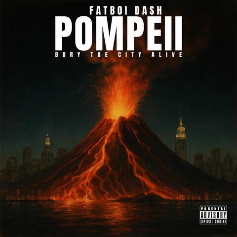 Pompeii album art