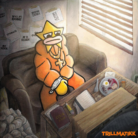 TRILLMATIKK album art