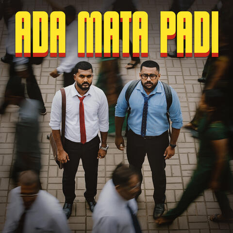 Ada Mata Padi album art