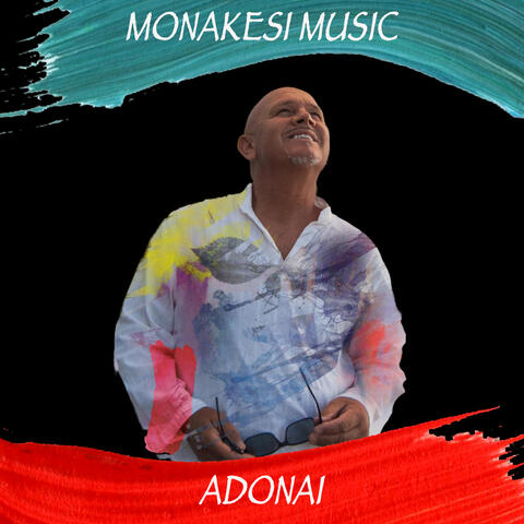 Adonai album art
