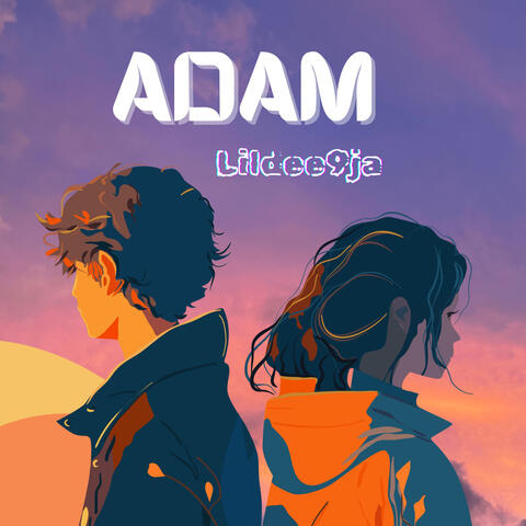 Adam album art