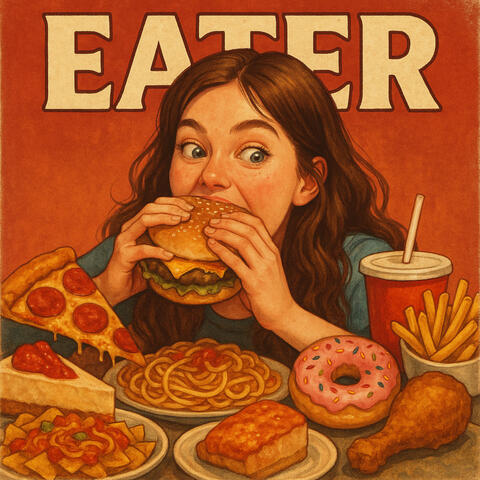EATER album art