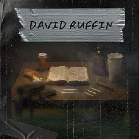 David Ruffin album art