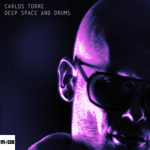 Deep Space and Drums album art