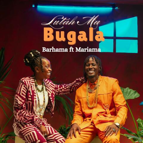 Lutah Ma Bugala album art