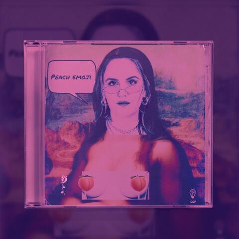 Peach Emoji: The Remixes album art