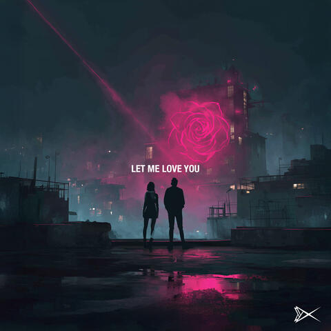Let Me Love You album art