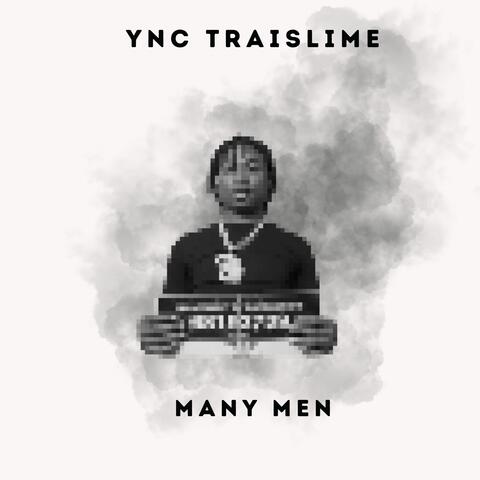 Many Men album art