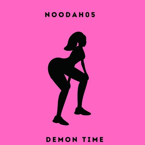 Demon Time album art
