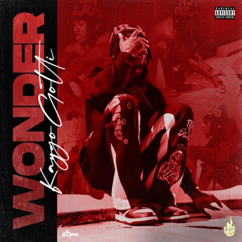 Wonder album art