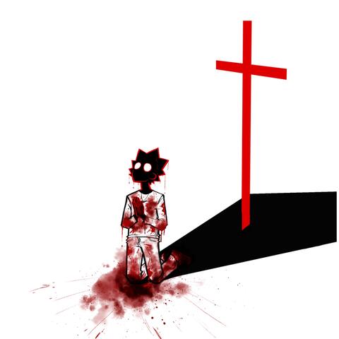 JESUS IS ALIVE album art