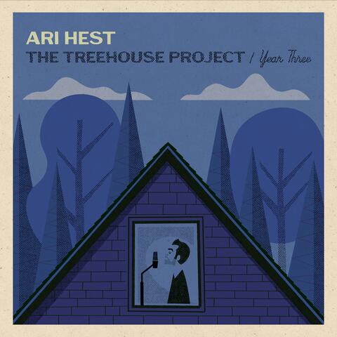The Treehouse Project - Year Three album art