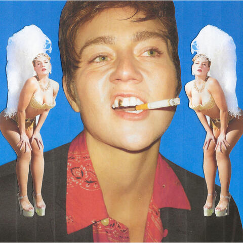 Sinderella album art