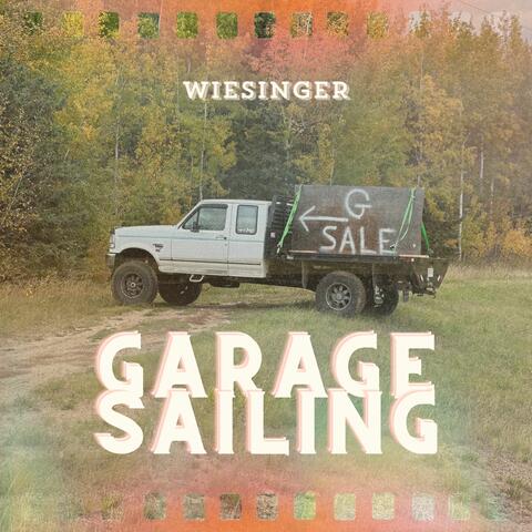 Garage Sailing album art