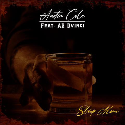 Sleep Alone album art