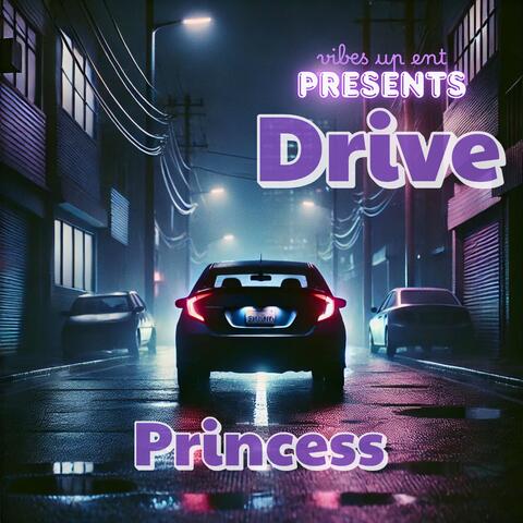 Drive album art