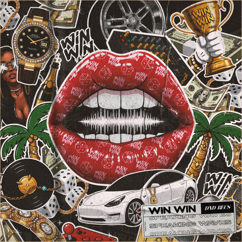 Speaking Waves album art