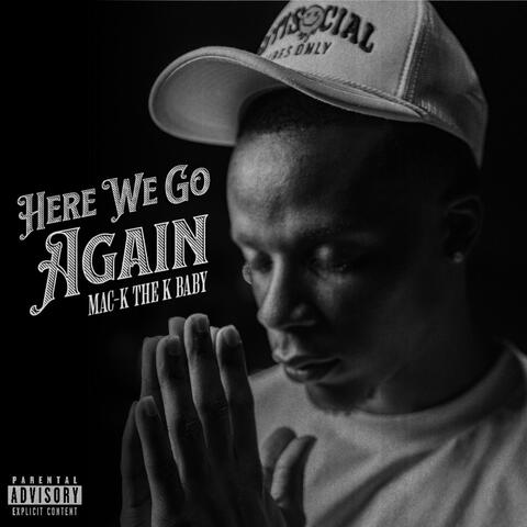 HERE WE GO AGAIN album art