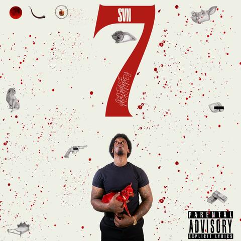 SVN album art