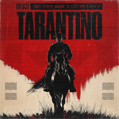 Tarantino album art