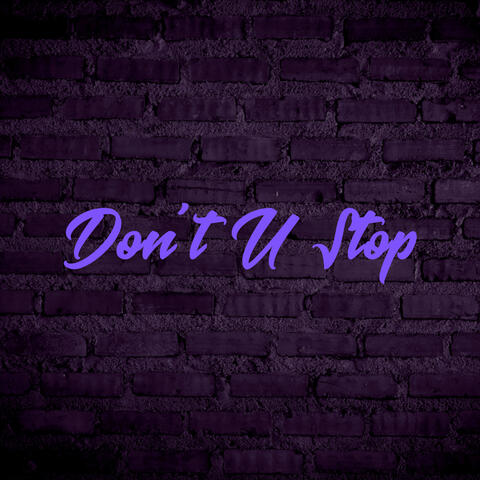 Don't U Stop album art