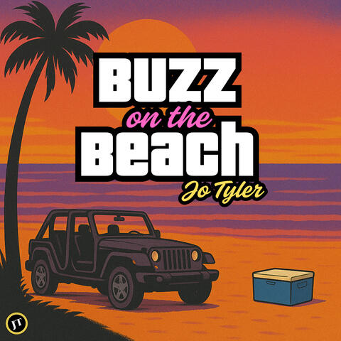 Buzz on the Beach album art